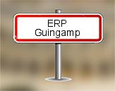 ERP à Guingamp