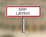 ERP à Lannion