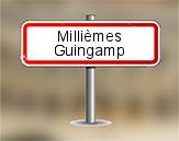 Millièmes à Guingamp