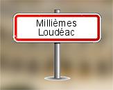 Millièmes à 