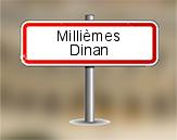 Millièmes à Dinan