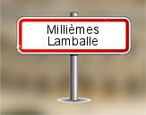 Millièmes à Lamballe