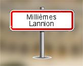 Millièmes à Lannion