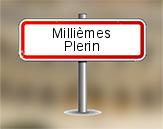 Millièmes à Plérin