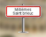 Millièmes à Saint Brieuc