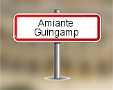 Diagnostic amiante à Guingamp