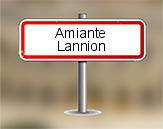 Diagnostic amiante à Lannion