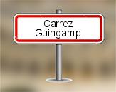Loi Carrez à Guingamp
