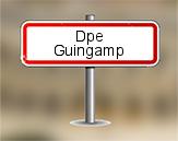 DPE à Guingamp