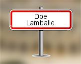 DPE à Lamballe