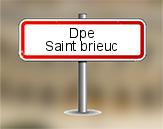 DPE à Saint Brieuc