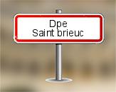 DPE à Saint Brieuc