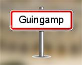 Diagnostiqueur immobilier Guingamp