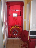 Porte soufflante Bron